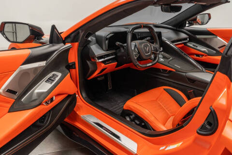 2025 Chevrolet Corvette E-Ray