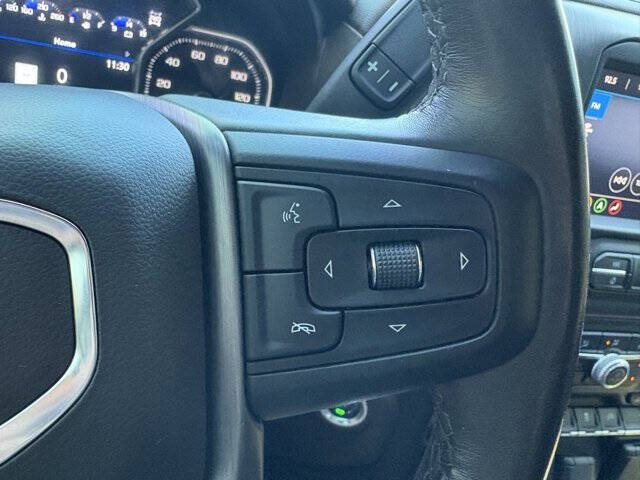 2021 GMC Sierra 2500HD