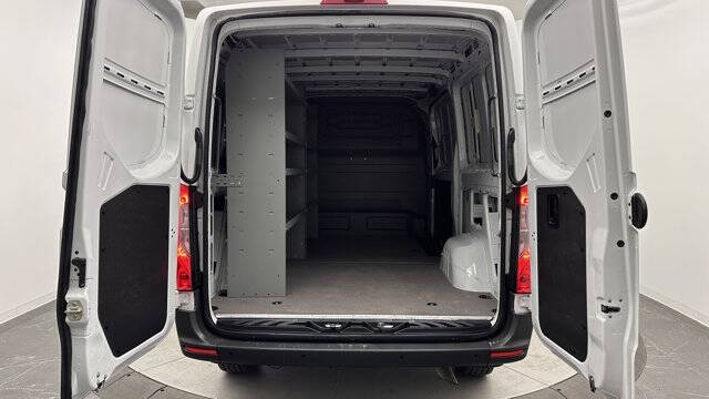 2022 Mercedes-Benz Sprinter 1500