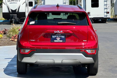 2026 Kia Niro EX