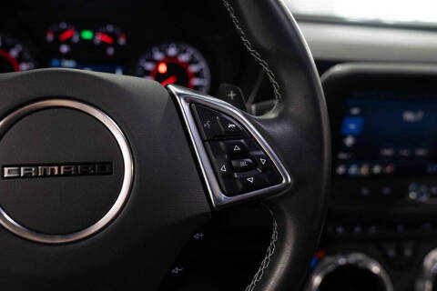 2022 Chevrolet Camaro LT1