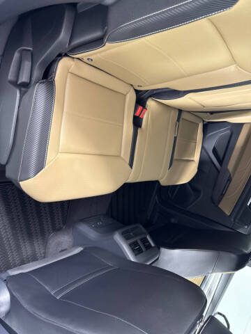 2022 Volkswagen Atlas Cross Sport V6 SE 4Motion