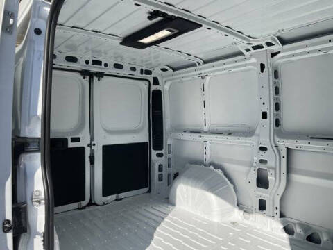 2025 RAM ProMaster