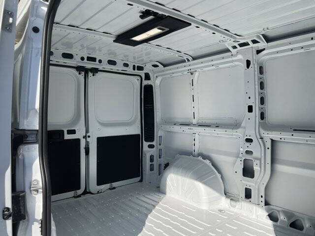 2025 RAM ProMaster