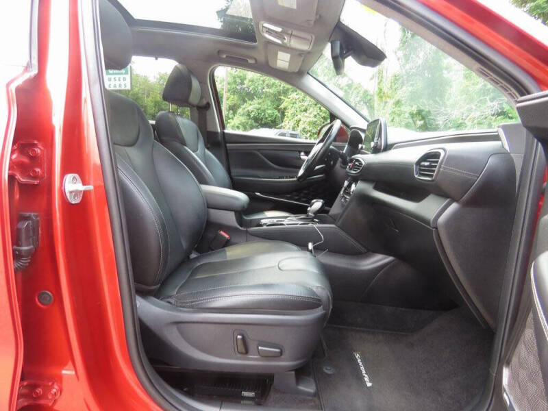 2019 Hyundai Santa Fe Ultimate 2.0T