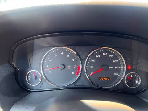 2005 Cadillac SRX