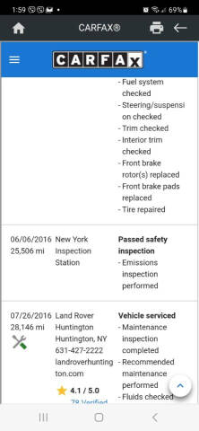 2015 Land Rover Range Rover Sport Supercharged