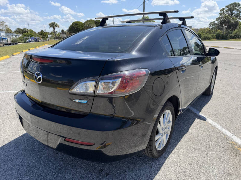 2012 Mazda MAZDA3 i Touring