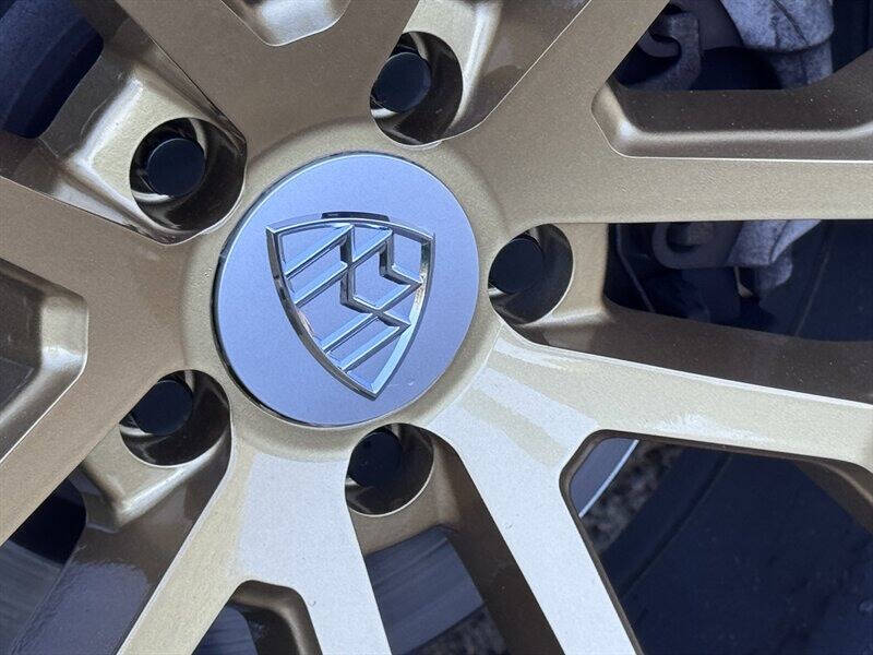 2013 Maybach 57