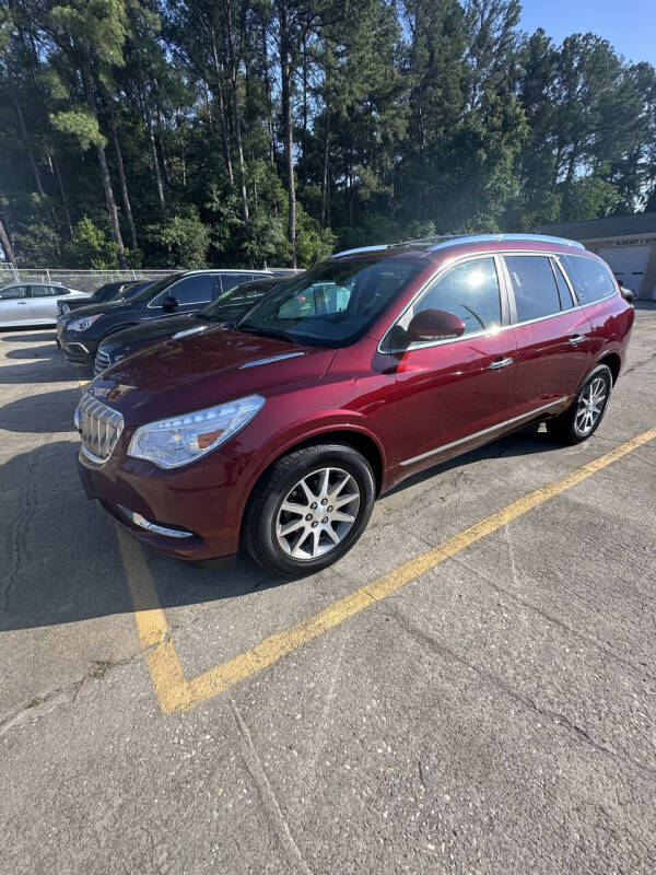 2015 Buick Enclave Leather