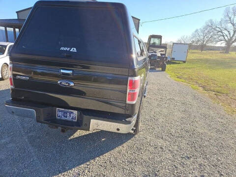 2014 Ford F-150 Lariat
