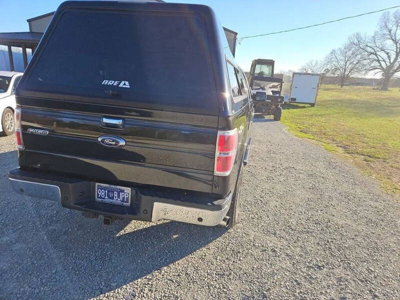2014 Ford F-150 Lariat