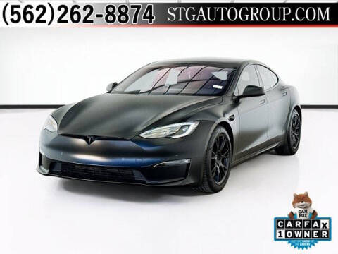 2022 Tesla Model S
