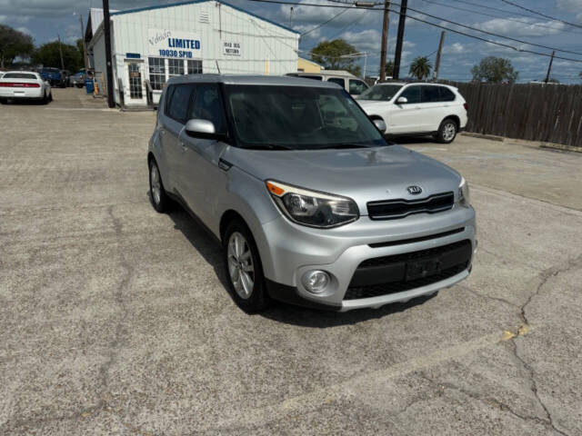 2019 Kia Soul for sale at Vehicles Limited in Corpus Christi, TX