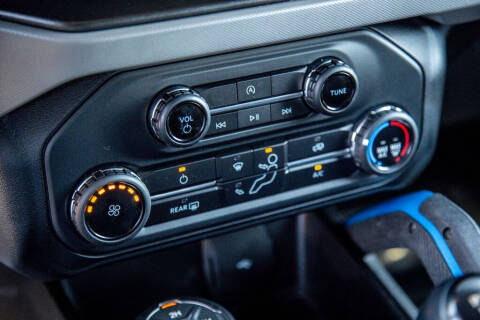 2021 Ford Bronco Black Diamond Advanced