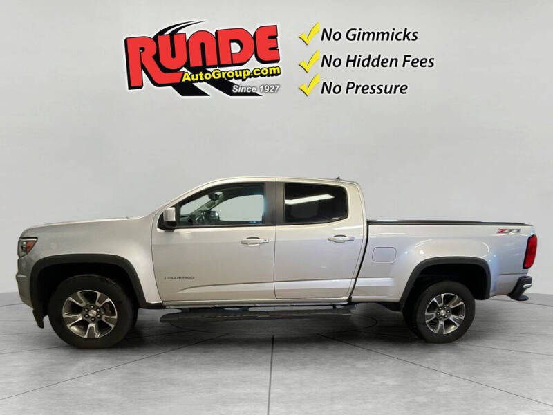 2020 Chevrolet Colorado