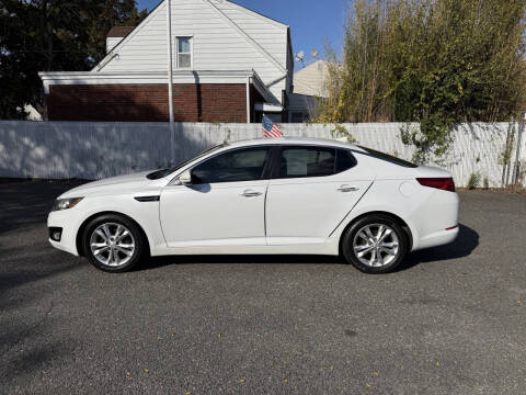 2012 Kia Optima EX