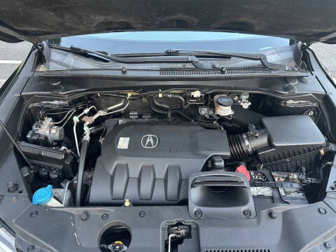 2014 Acura RDX