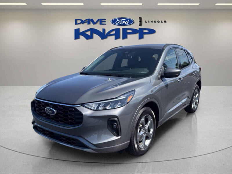 2023 Ford Escape ST-Line Select