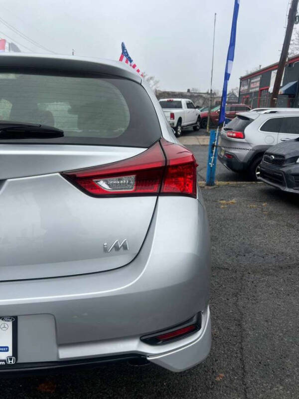 2018 Toyota Corolla iM