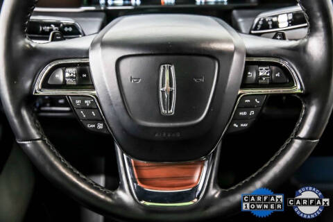 2021 Lincoln Navigator Reserve