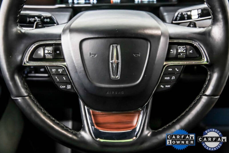 2021 Lincoln Navigator Reserve