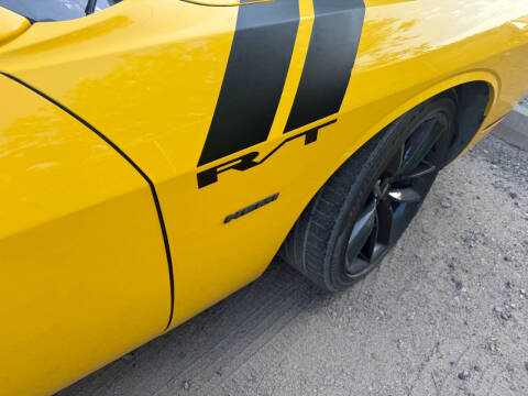 2017 Dodge Challenger R/T