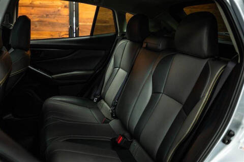 2022 Subaru Crosstrek Sport