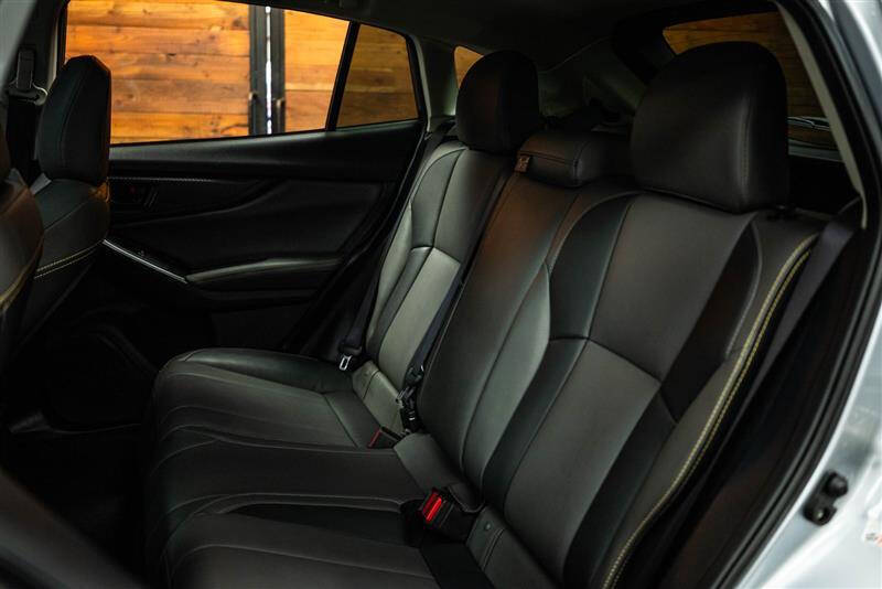 2022 Subaru Crosstrek Sport