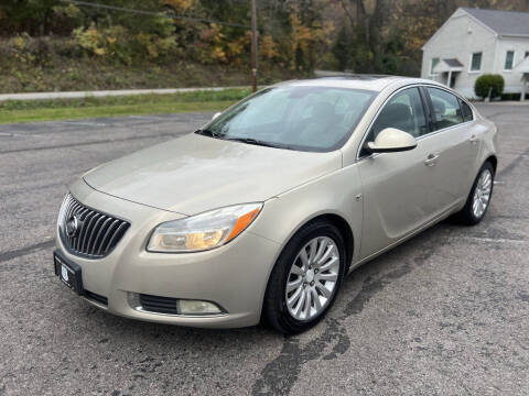 2011 Buick Regal CXL