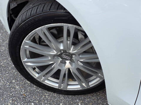 2013 Audi A8 L 3.0T quattro