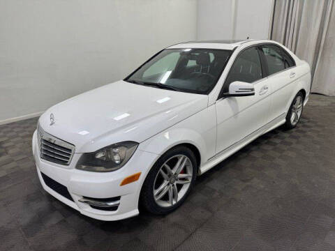 2013 Mercedes-Benz C-Class