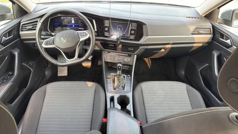 2024 Volkswagen Jetta S