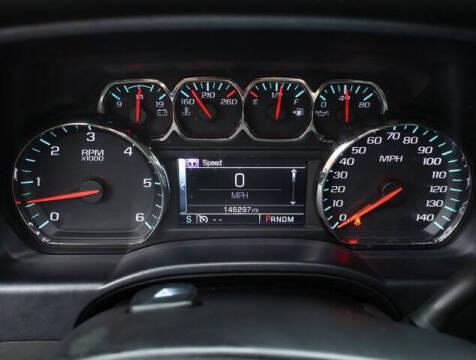 2015 Chevrolet Silverado 1500