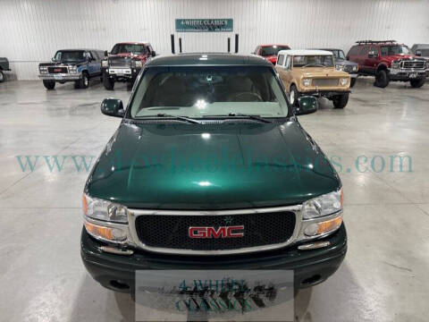 2001 GMC Sierra C3
