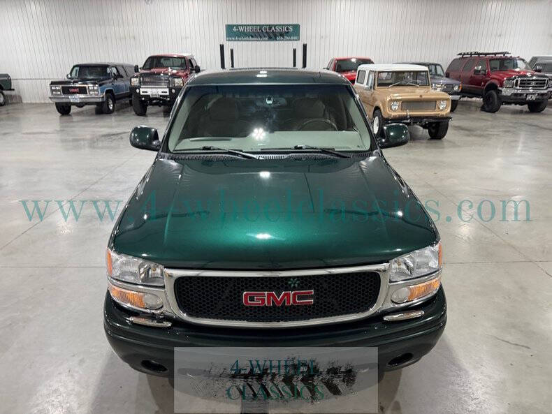 2001 GMC Sierra C3
