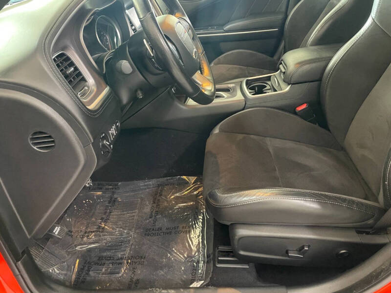 2020 Dodge Charger Scat Pack