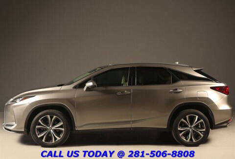 2020 Lexus RX 350