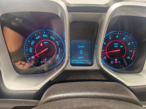 2015 Chevrolet Camaro LT