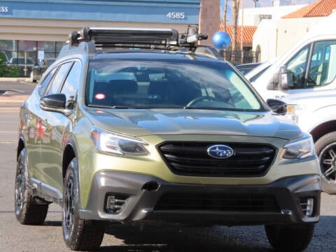 2020 Subaru Outback for sale at Jay Auto Sales in Tucson AZ