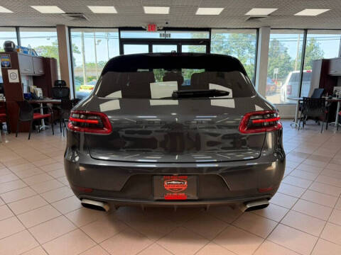 2018 Porsche Macan