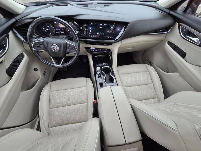 2022 Buick Envision Avenir