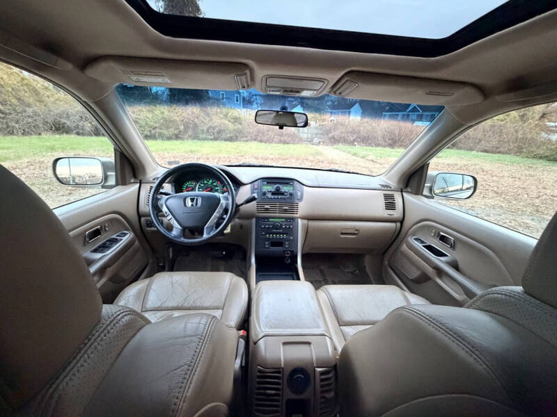 2005 Honda Pilot EX-L