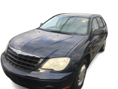 2008 Chrysler Pacifica LX