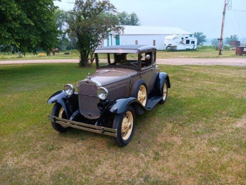 1931 Ford Coupe