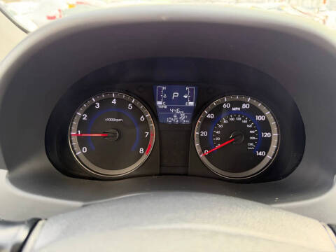 2016 Hyundai Accent SE