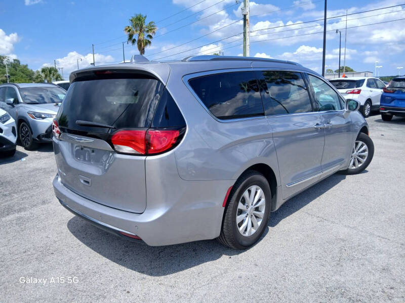 2019 Chrysler Pacifica
