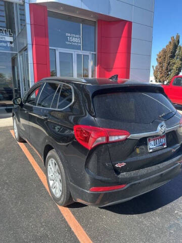 2020 Buick Envision Essence