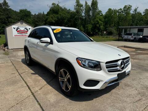 2016 Mercedes-Benz GLC for sale at AUTO WOODLANDS in Magnolia TX