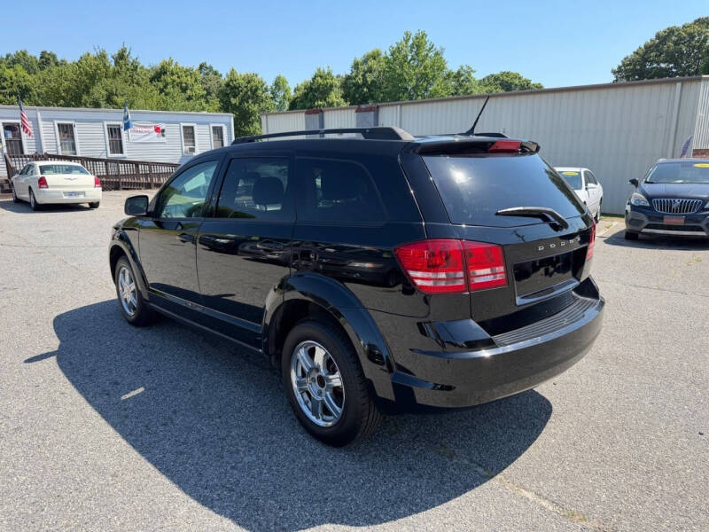 2016 Dodge Journey SE